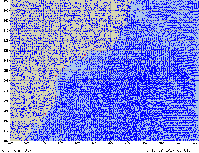 Tu 13.08.2024 03 UTC