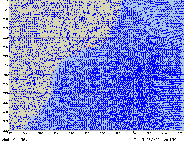 Tu 13.08.2024 06 UTC