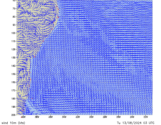 Tu 13.08.2024 03 UTC