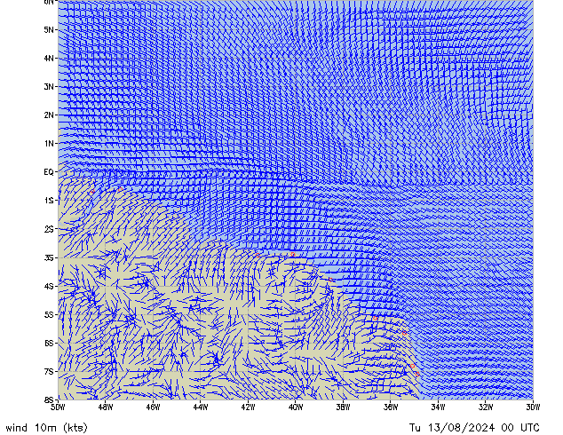 Tu 13.08.2024 00 UTC