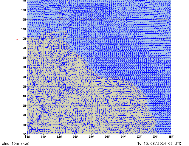 Tu 13.08.2024 06 UTC