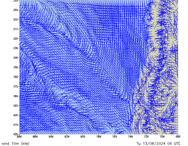 Tu 13.08.2024 06 UTC