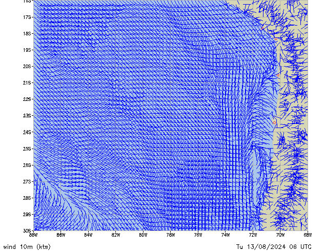 Tu 13.08.2024 06 UTC