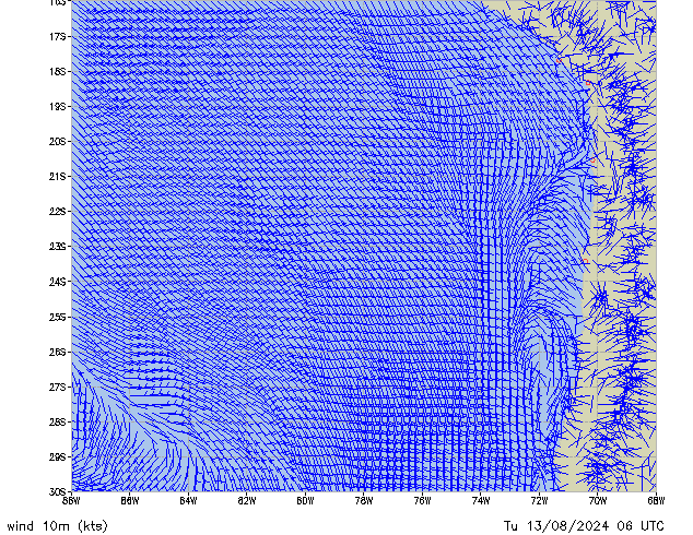 Tu 13.08.2024 06 UTC