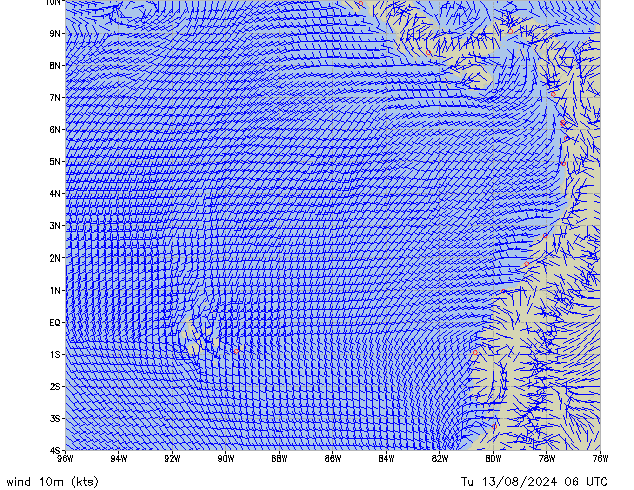 Tu 13.08.2024 06 UTC