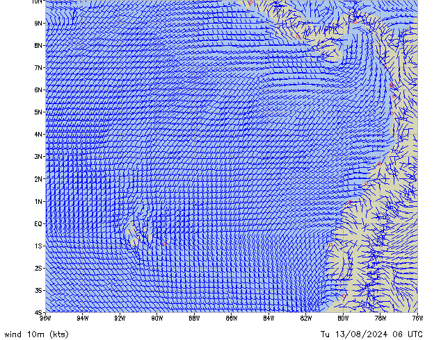 Tu 13.08.2024 06 UTC