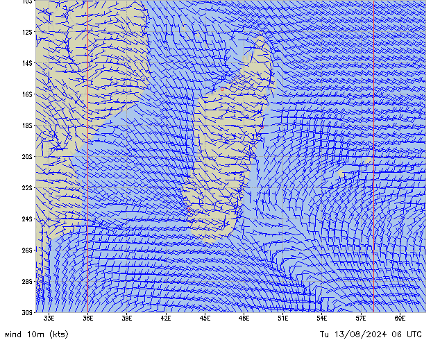 Tu 13.08.2024 06 UTC