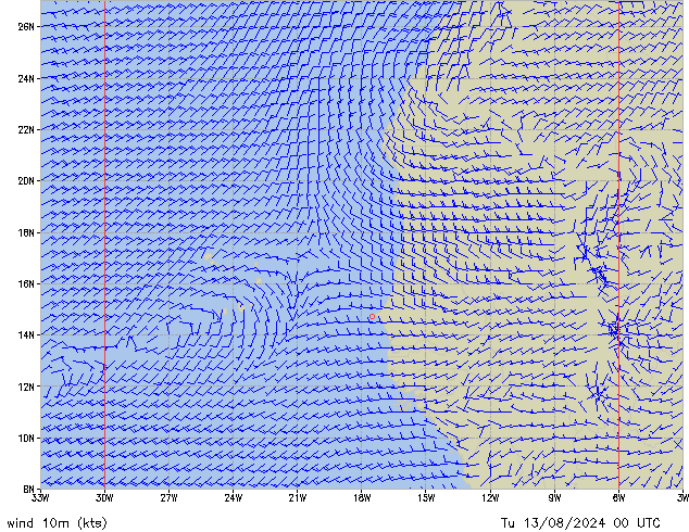 Tu 13.08.2024 00 UTC