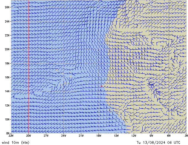 Tu 13.08.2024 06 UTC