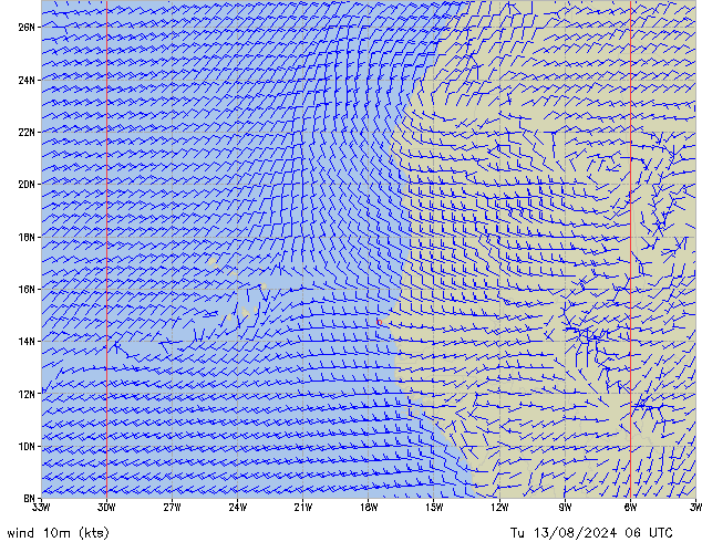 Tu 13.08.2024 06 UTC