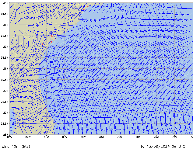 Tu 13.08.2024 06 UTC