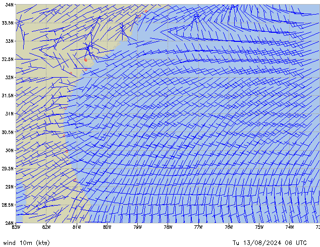 Tu 13.08.2024 06 UTC