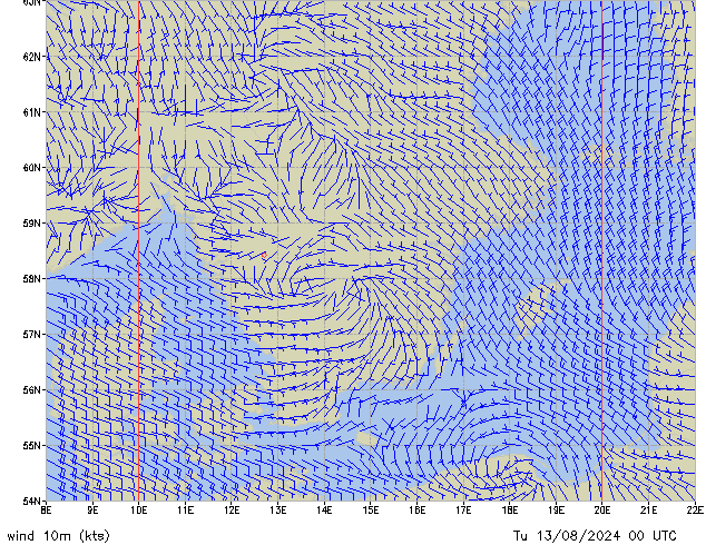 Tu 13.08.2024 00 UTC