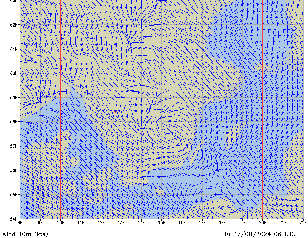 Tu 13.08.2024 06 UTC