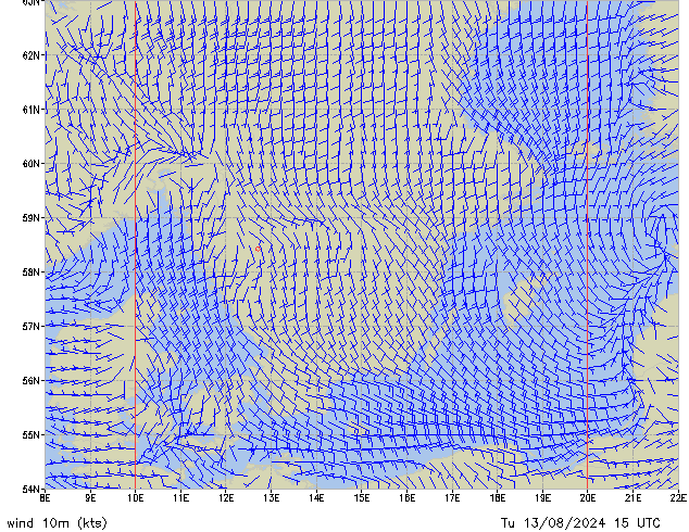 Tu 13.08.2024 15 UTC