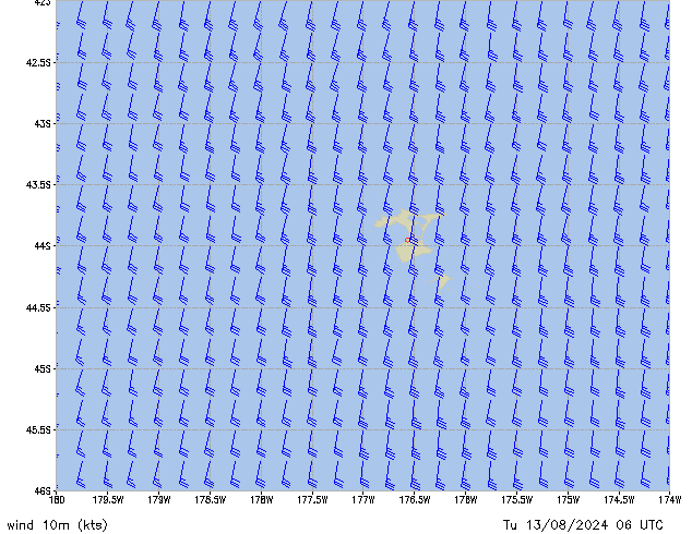 Tu 13.08.2024 06 UTC