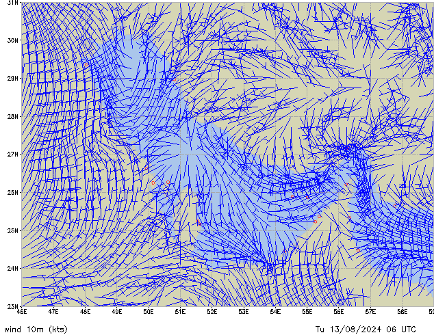 Tu 13.08.2024 06 UTC