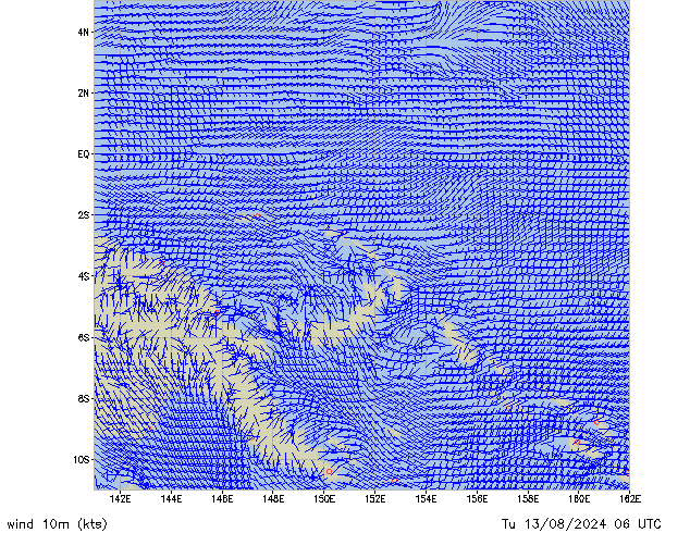 Tu 13.08.2024 06 UTC