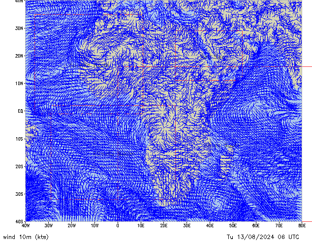 Tu 13.08.2024 06 UTC