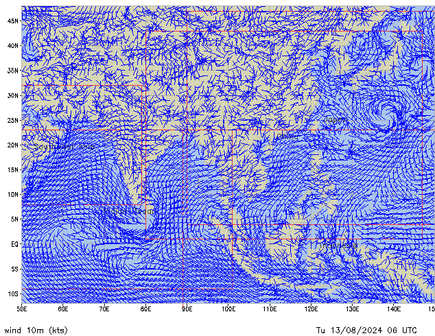 Tu 13.08.2024 06 UTC