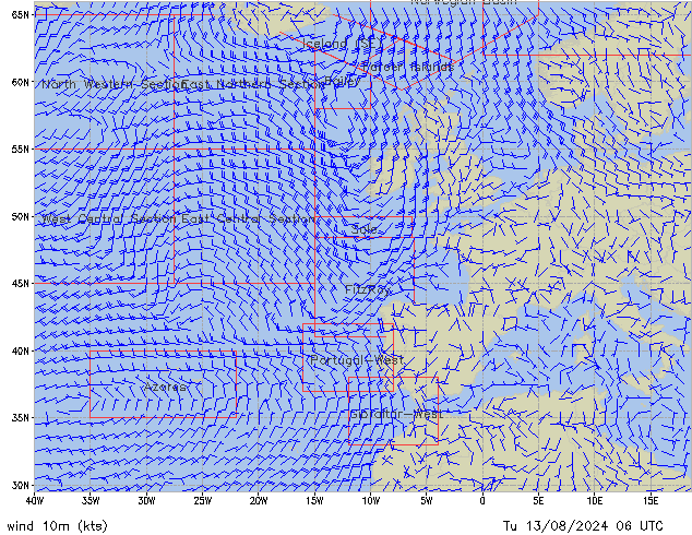 Tu 13.08.2024 06 UTC