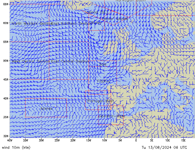 Tu 13.08.2024 06 UTC