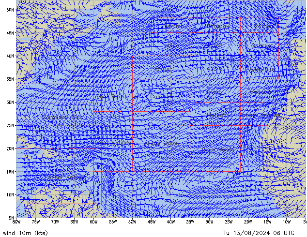 Tu 13.08.2024 06 UTC