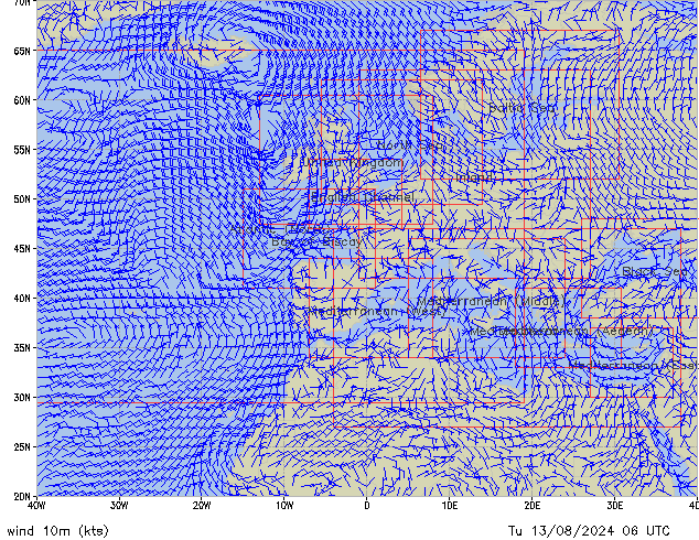 Tu 13.08.2024 06 UTC