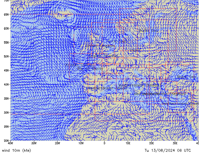 Tu 13.08.2024 06 UTC