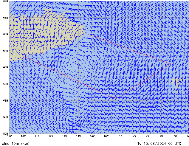 Tu 13.08.2024 00 UTC