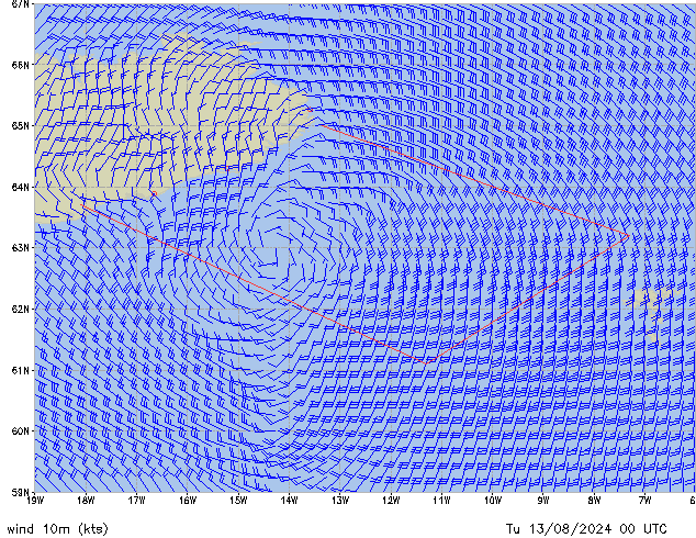 Tu 13.08.2024 00 UTC