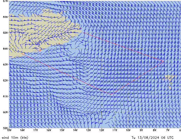 Tu 13.08.2024 06 UTC