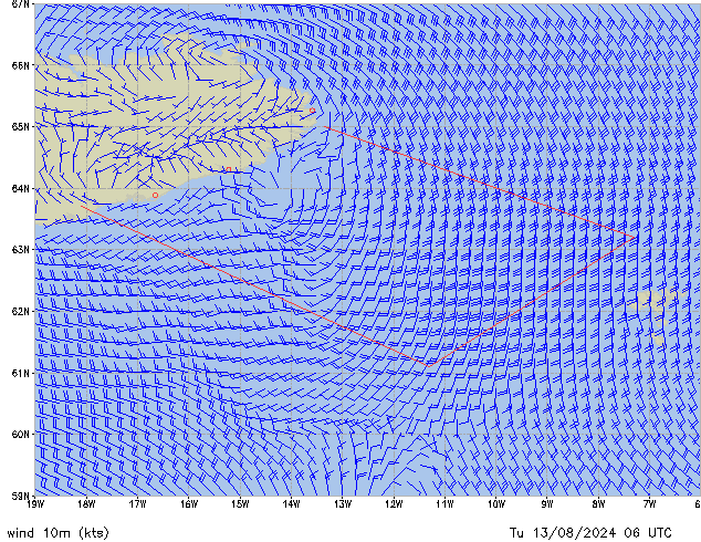 Tu 13.08.2024 06 UTC