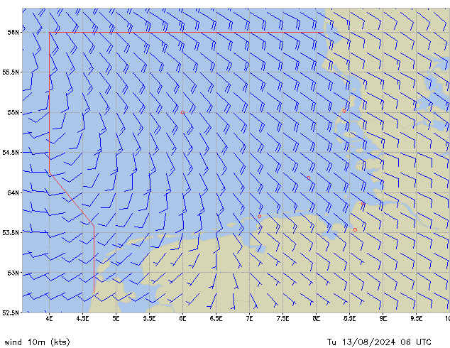 Tu 13.08.2024 06 UTC