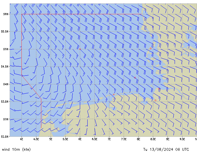 Tu 13.08.2024 06 UTC