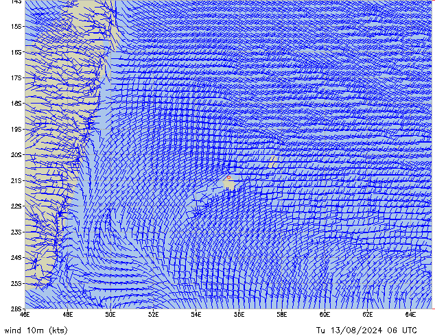 Tu 13.08.2024 06 UTC