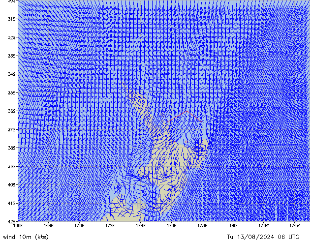 Tu 13.08.2024 06 UTC