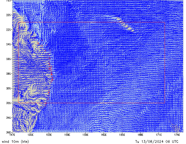 Tu 13.08.2024 06 UTC