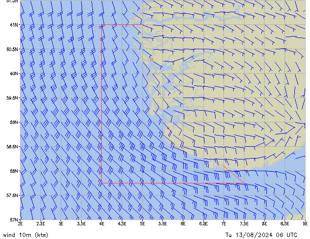 Tu 13.08.2024 06 UTC