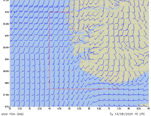 Tu 13.08.2024 15 UTC