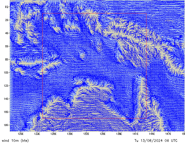 Tu 13.08.2024 06 UTC