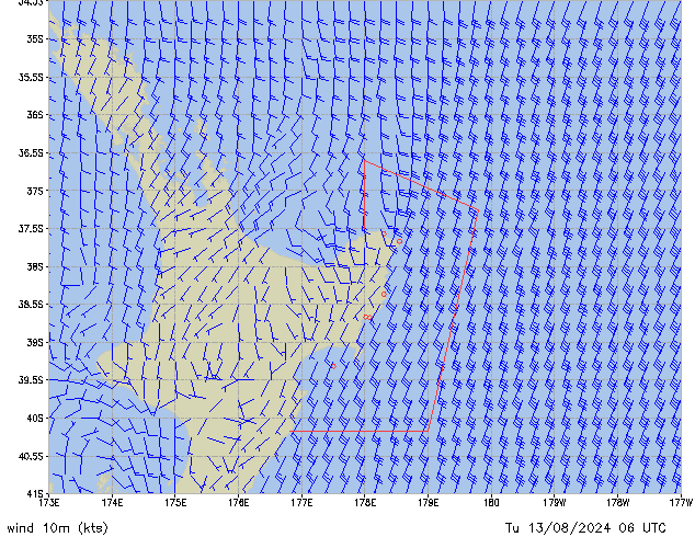 Tu 13.08.2024 06 UTC