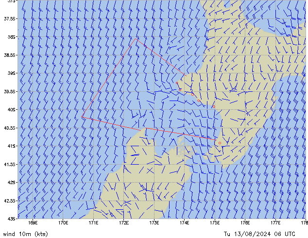 Tu 13.08.2024 06 UTC