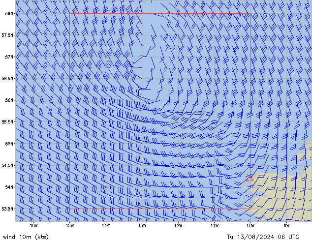 Tu 13.08.2024 06 UTC