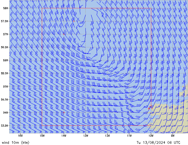 Tu 13.08.2024 06 UTC