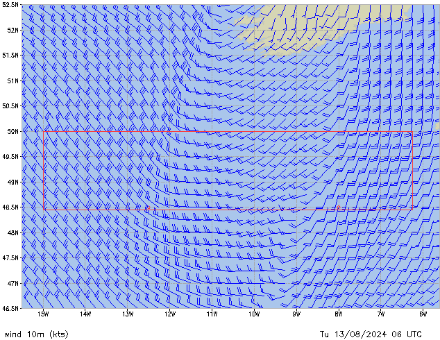 Tu 13.08.2024 06 UTC