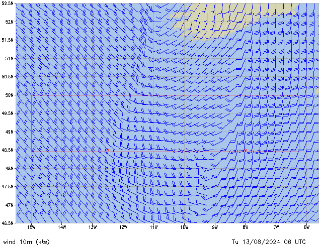 Tu 13.08.2024 06 UTC