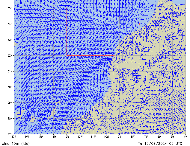 Tu 13.08.2024 06 UTC