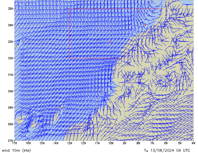 Tu 13.08.2024 06 UTC