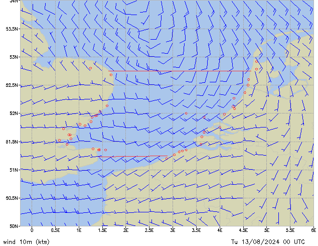 Tu 13.08.2024 00 UTC